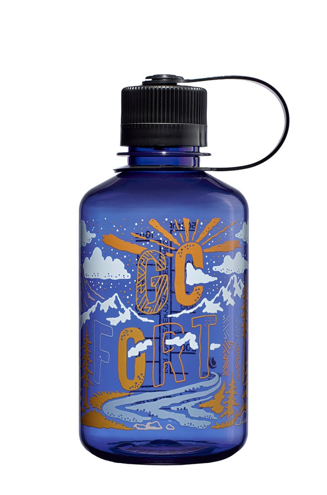 16oz Narrow Mouth Wild Expressions Bottles - Essential Offering D0
