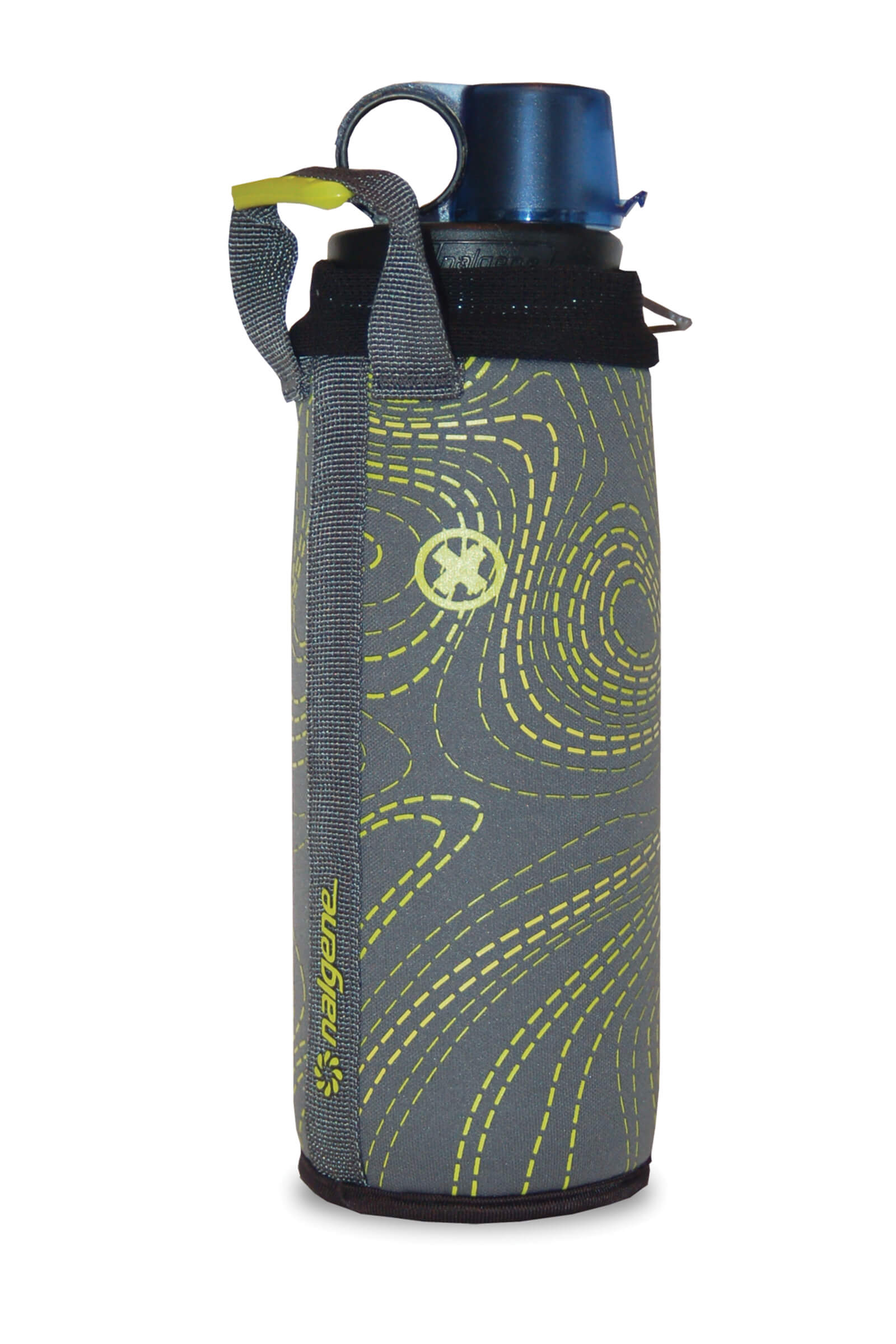 24oz Gray Neoprene Sleeve - Essential Offering S3