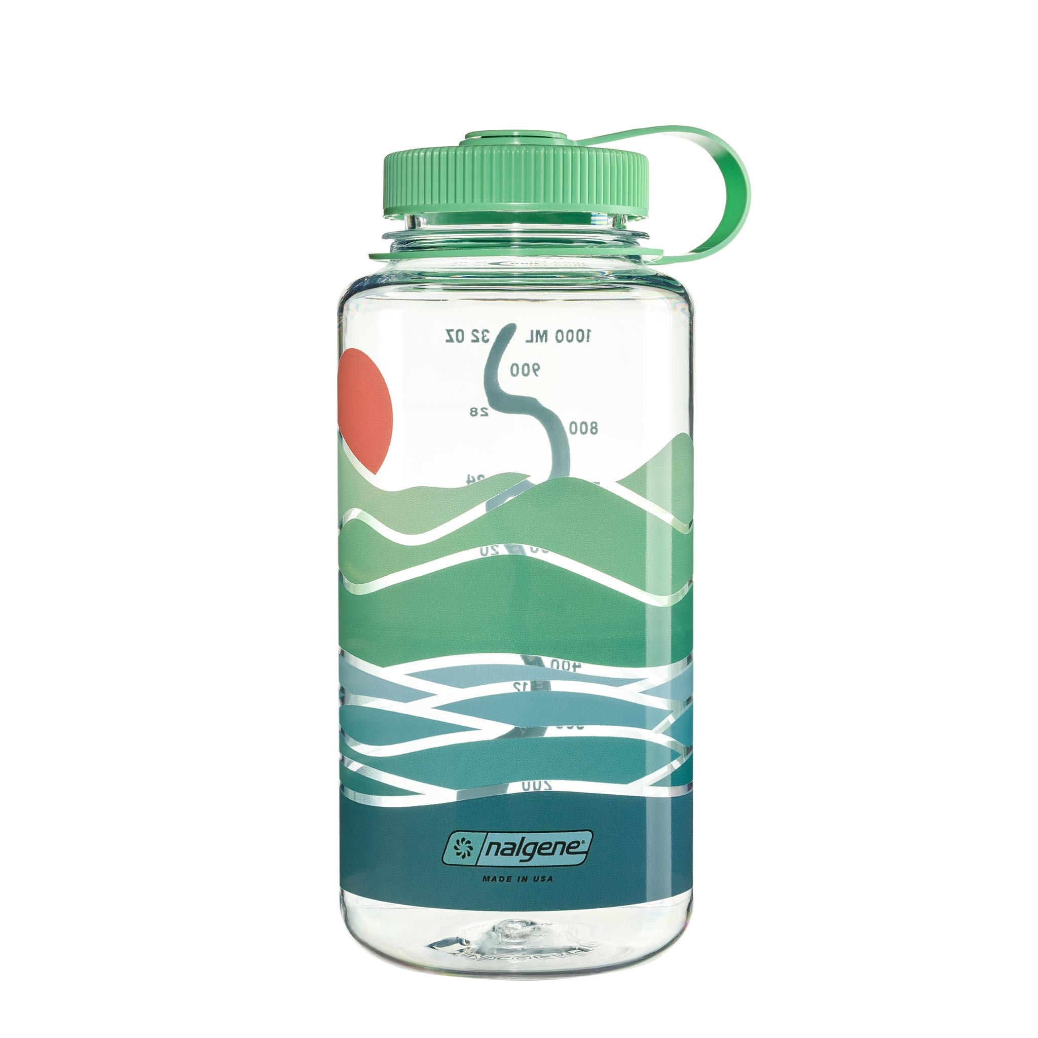 Appalachia Water Fund Bottle - Essential Offering T2