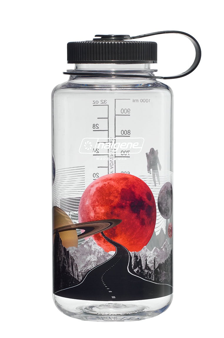 32oz Wide Mouth Surrealist Bottles - Essential Offering B6 - Image 3