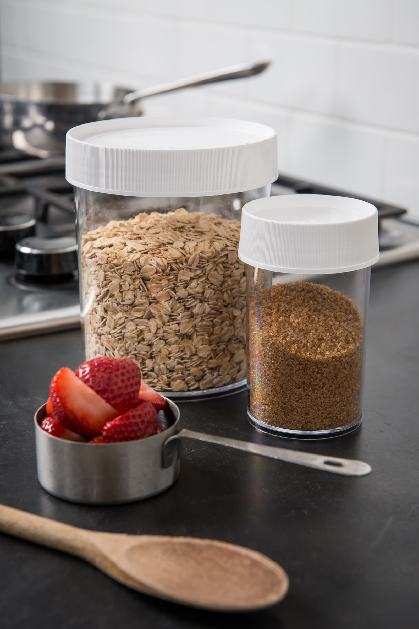 32oz Storage Jar - Essential Offering N8 - Image 3