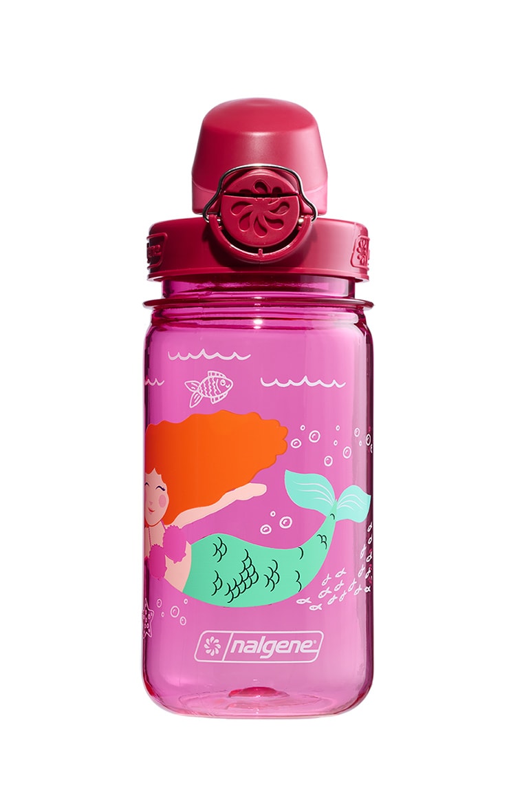 12oz On-The-Fly Kids Lock-Top Bottle with Graphics - Essential Offering A5 - Image 4