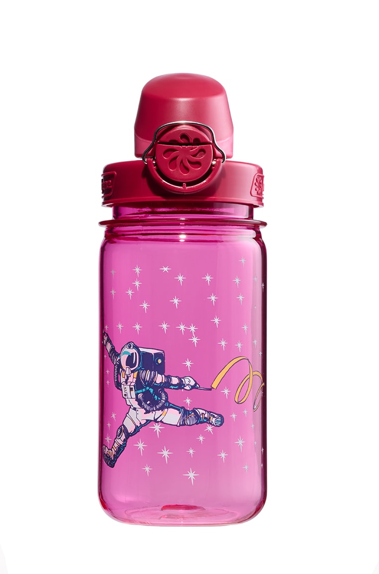 12oz On-The-Fly Kids Lock-Top Bottle with Graphics - Essential Offering A5 - Image 10