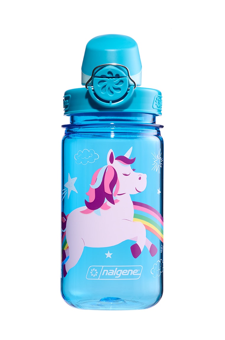 12oz On-The-Fly Kids Lock-Top Bottle with Graphics - Essential Offering A5 - Image 3